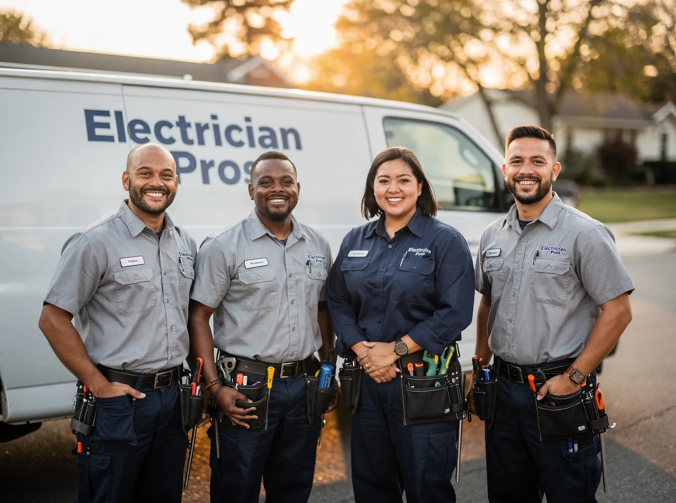 Electrician company in Hubbard, NE