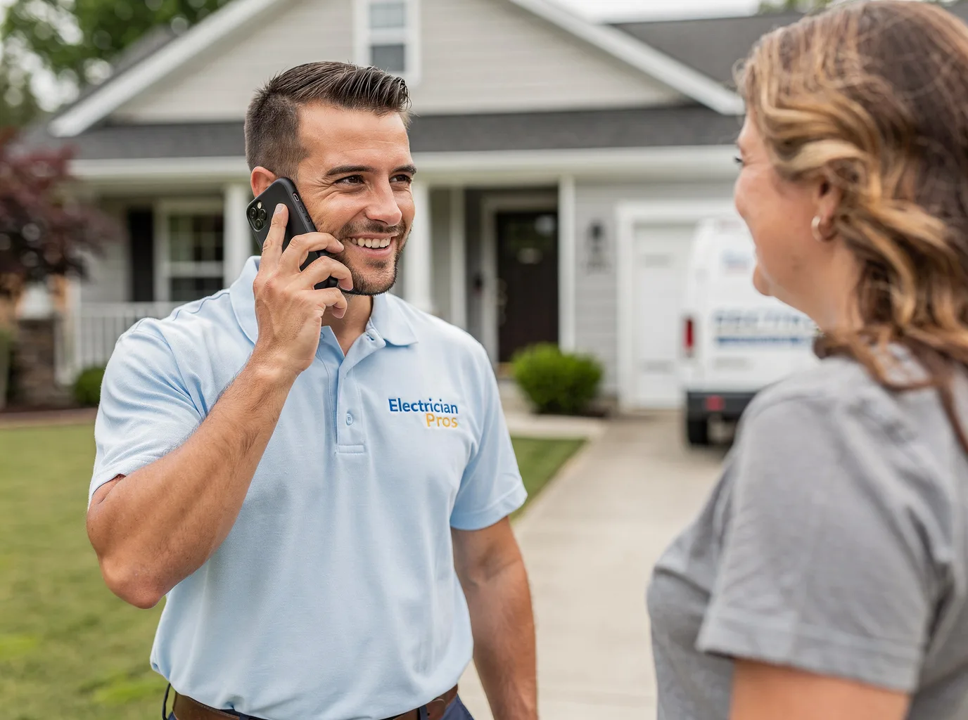 Electrician Hubbard, NE FAQs